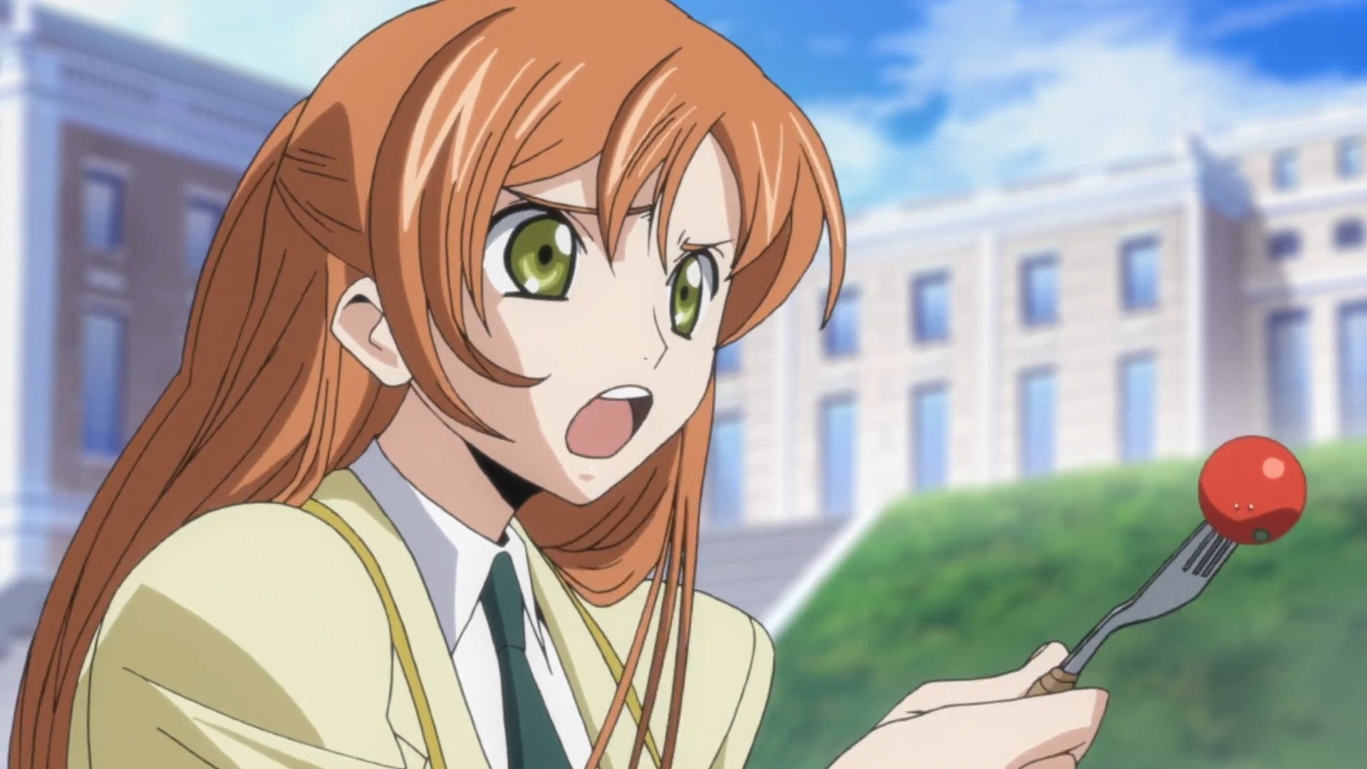 Code Geass: Lelouch of the Rebellion
