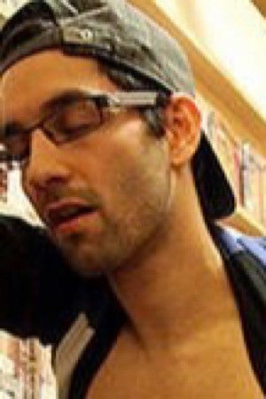 et billede af Aaron Young