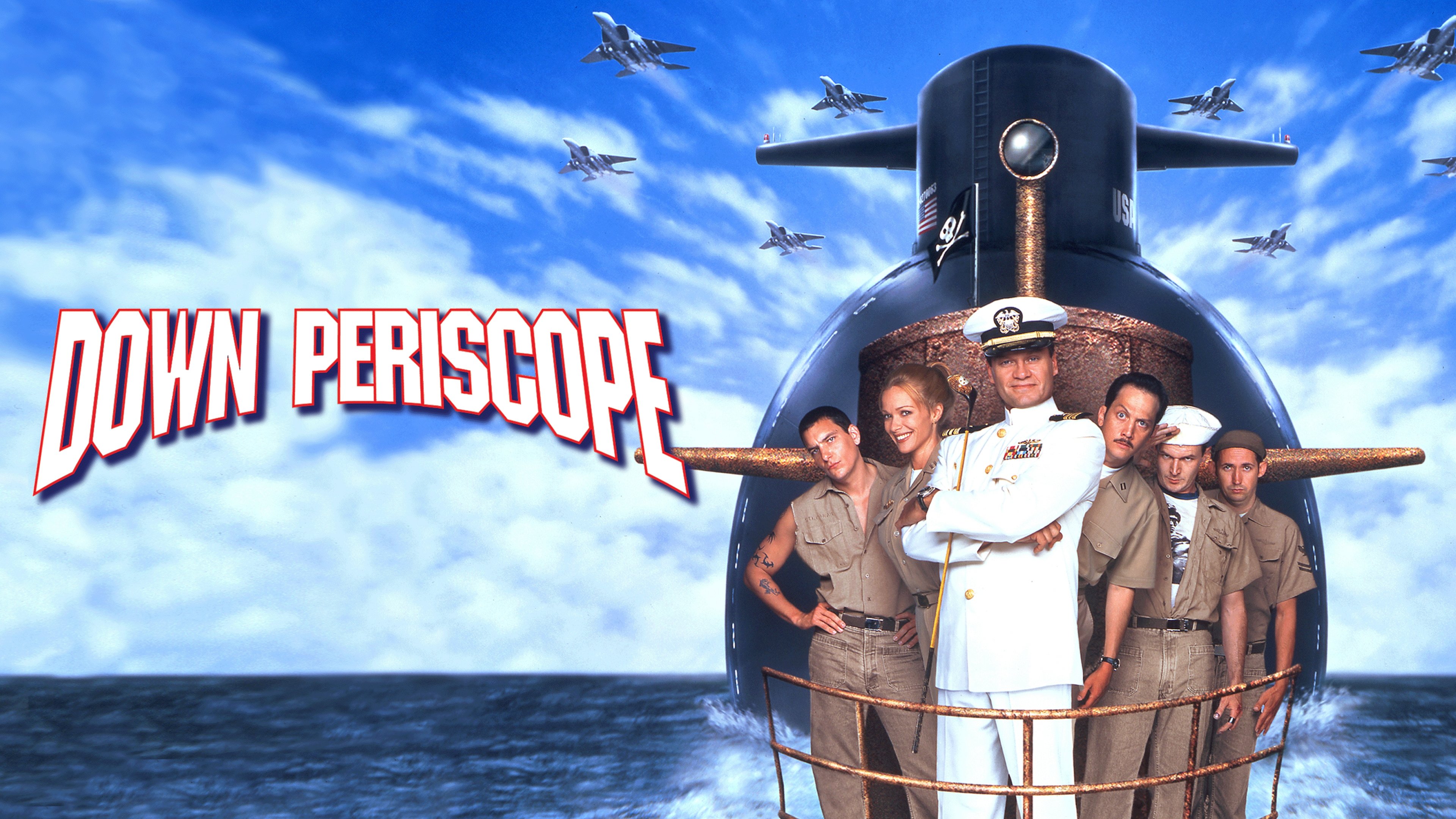 Down Periscope (1996)