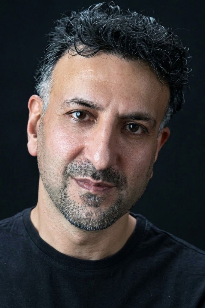 et billede af Celal Perk