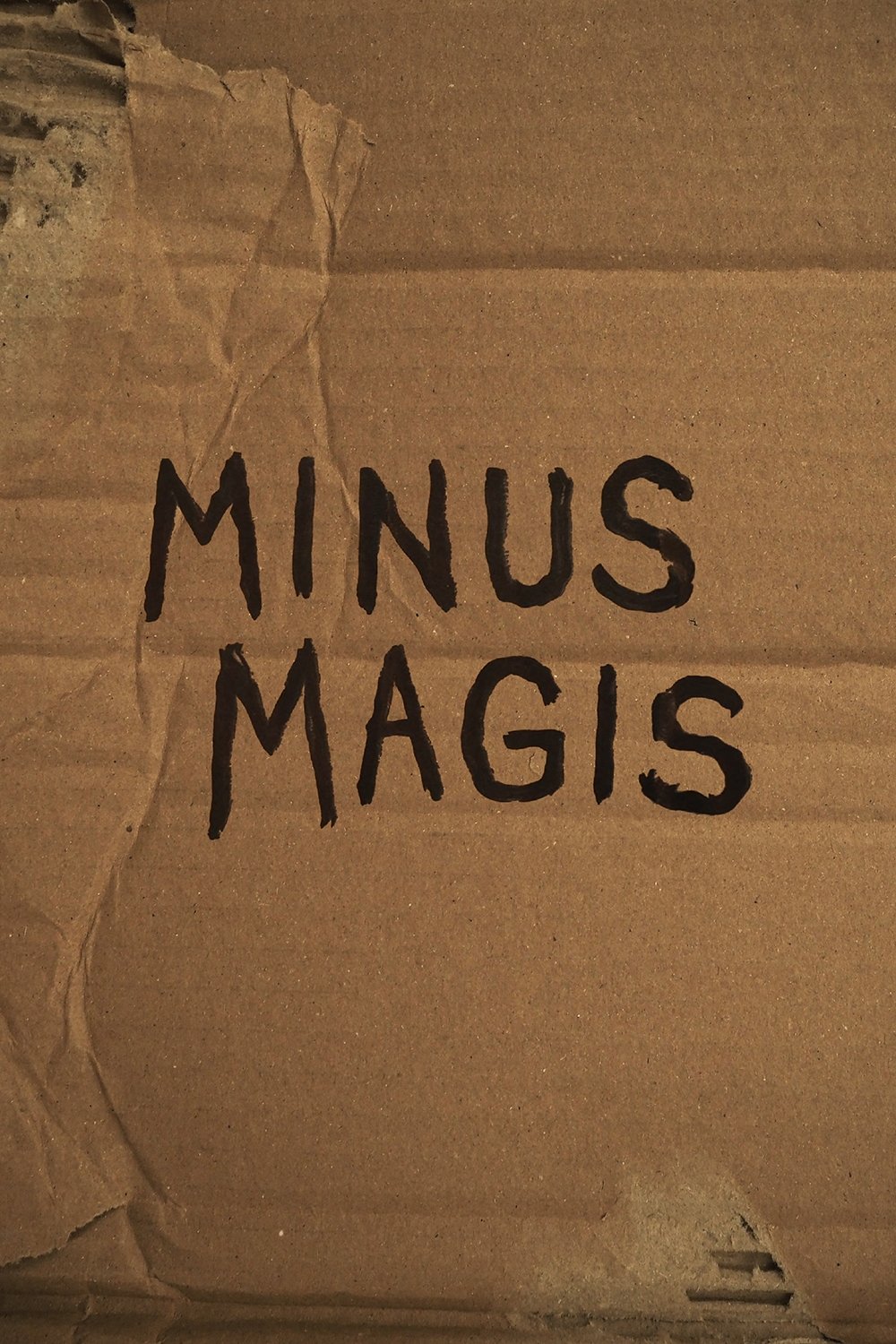 Minus Magis