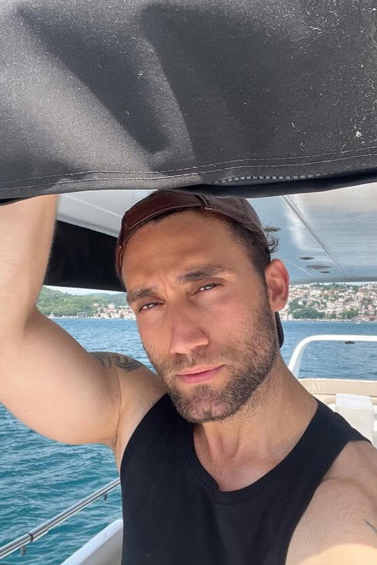 et billede af Shahin Moazzen