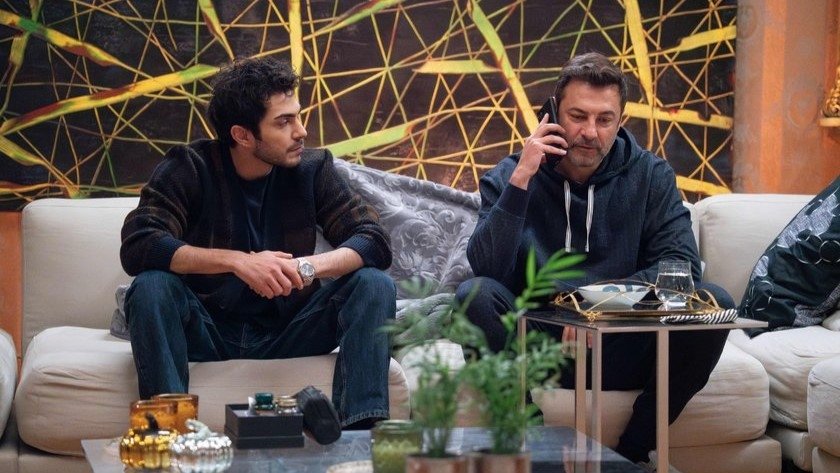 Mundos opuestos 3x13