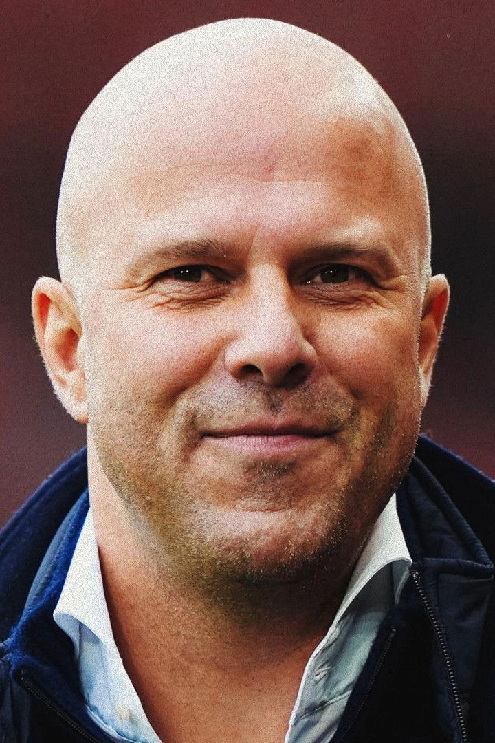 et billede af Arne Slot