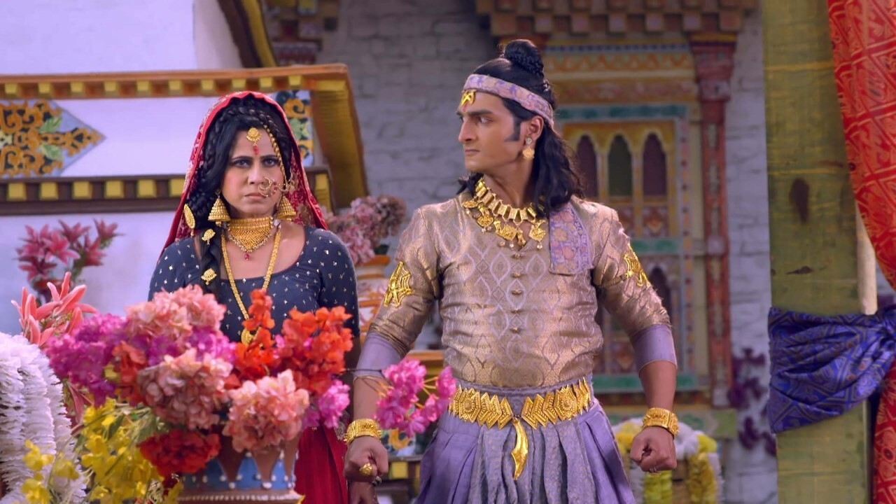 Thumbnail for Krishna's Unthinkable Act Season 1 Episode 165