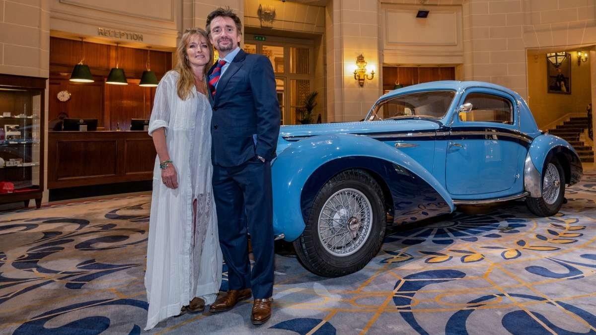 Richard Hammond's Workshop