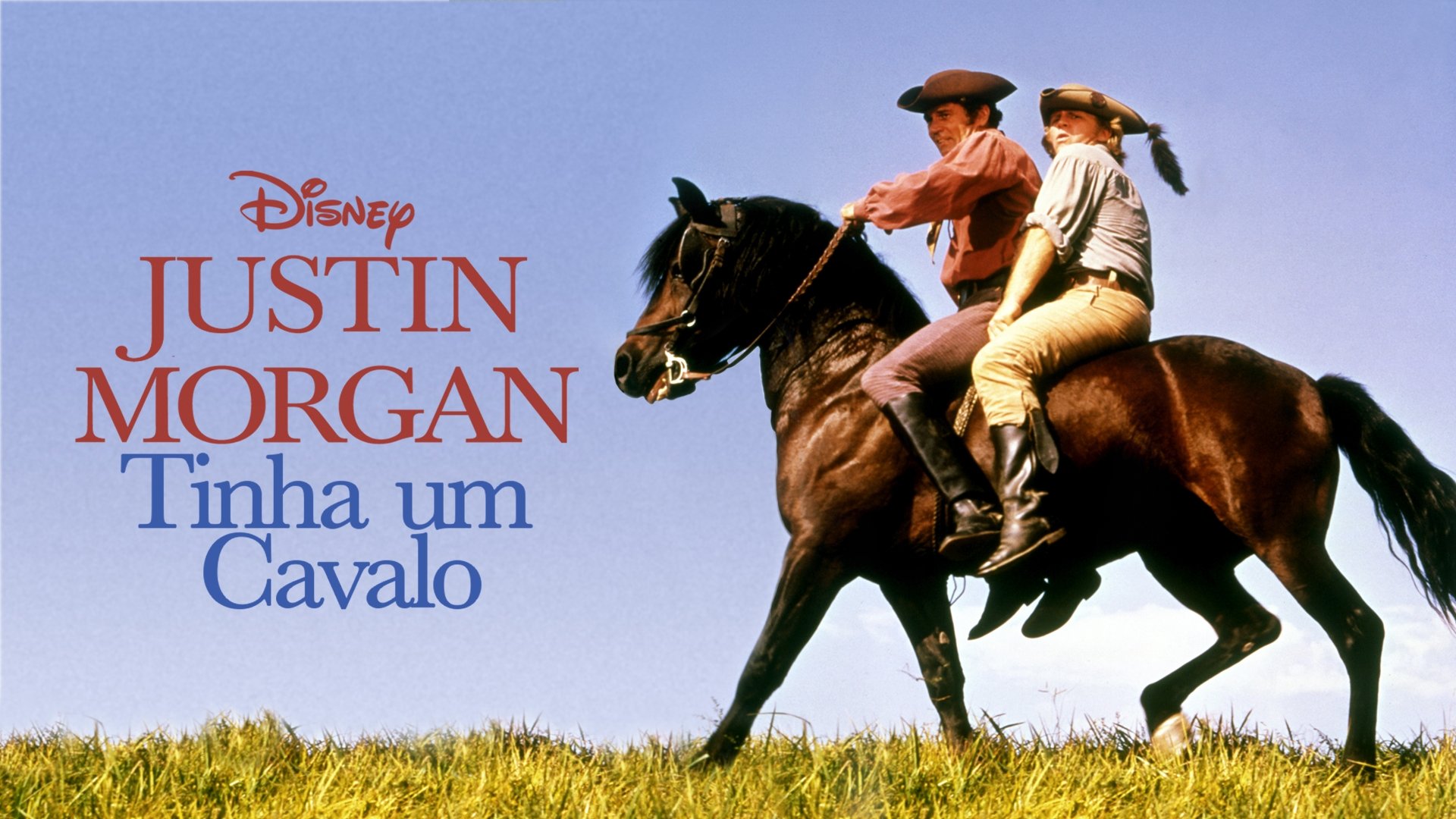 Justin Morgan Had a Horse (1972)