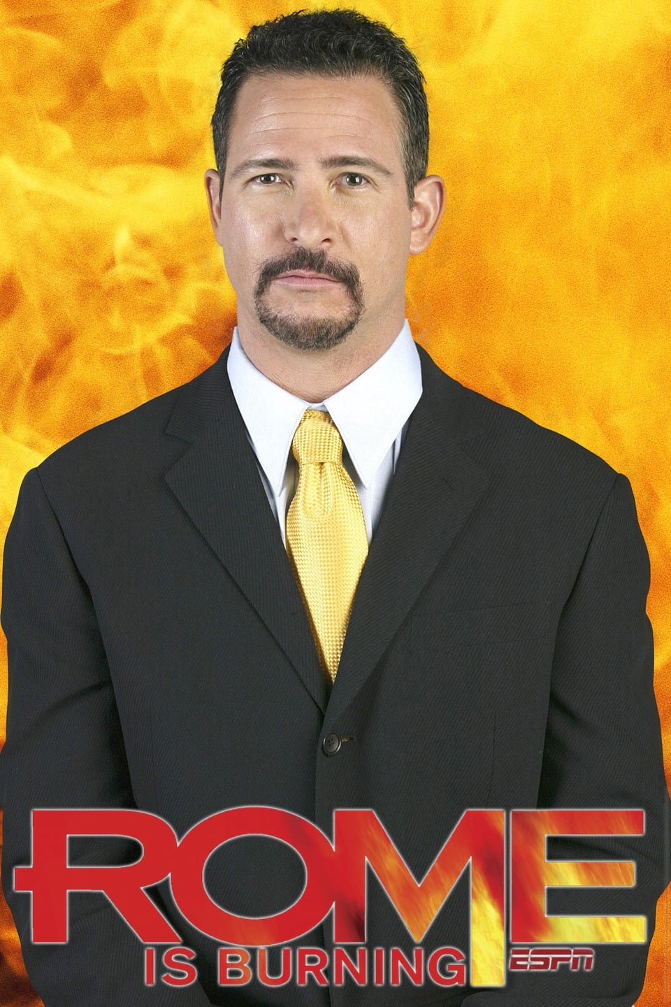 Jim Rome Is Burning TV Shows About Professional Sports