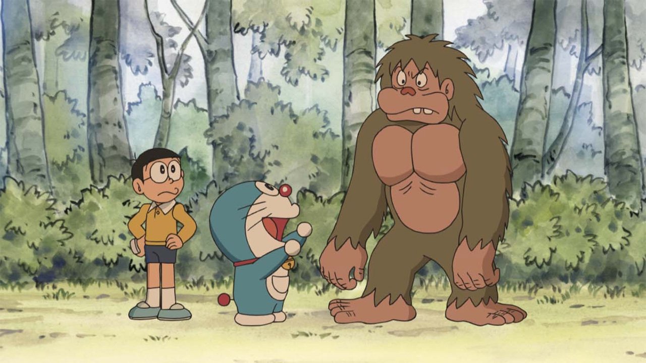 Doraemon, el gato cósmico - Season 1 Episode 171 : El trabajo del hombre de las nieves (2024)