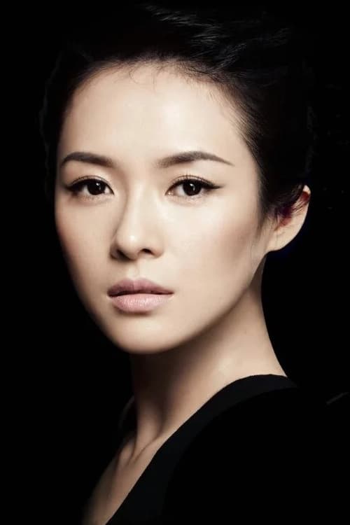 et billede af Zhang Ziyi