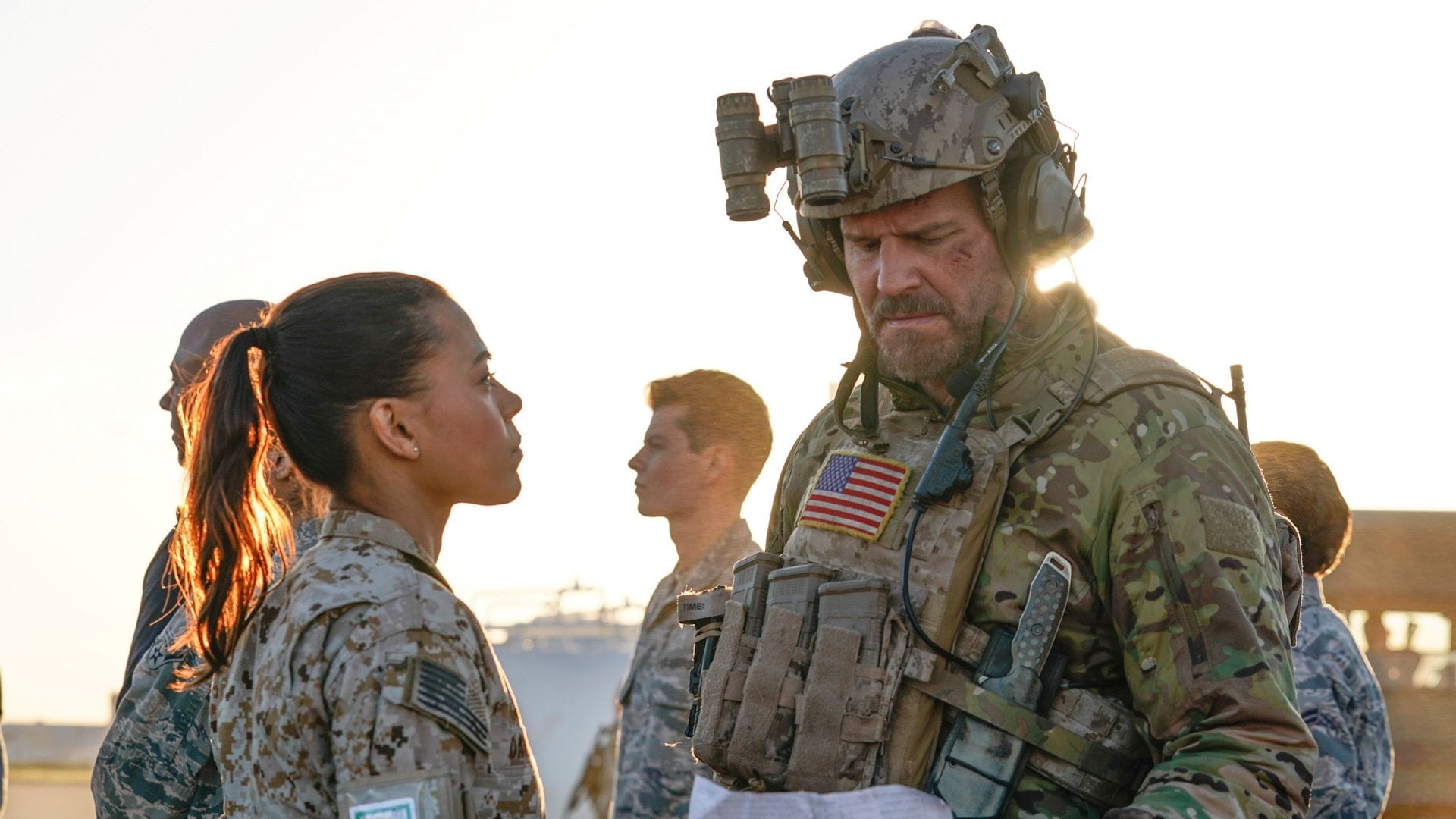 SEAL Team Staffel 1 :Folge 22 