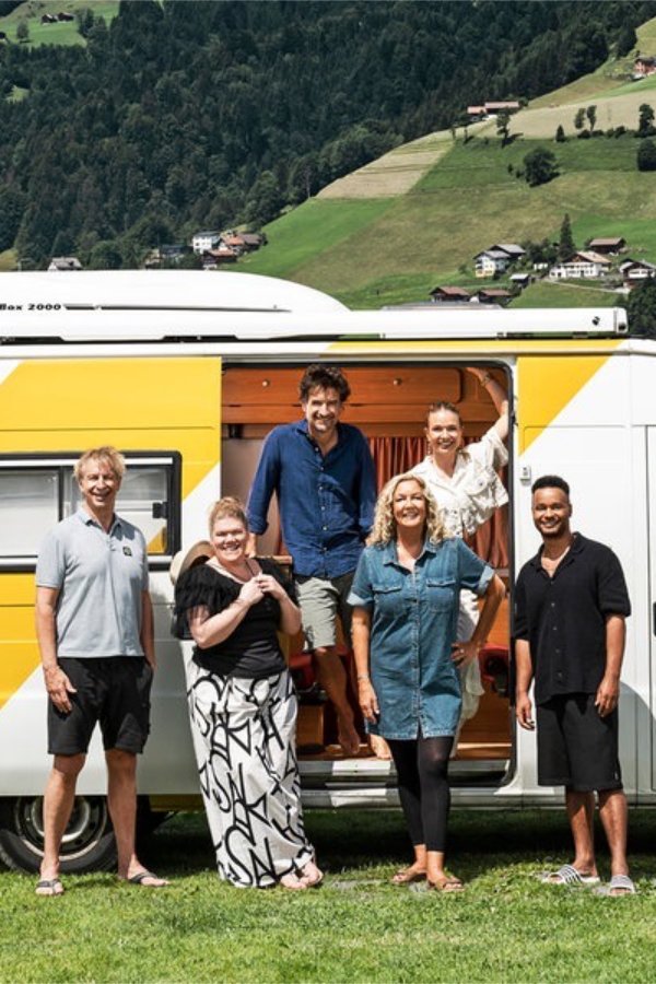 Tietjen campt - Season 5