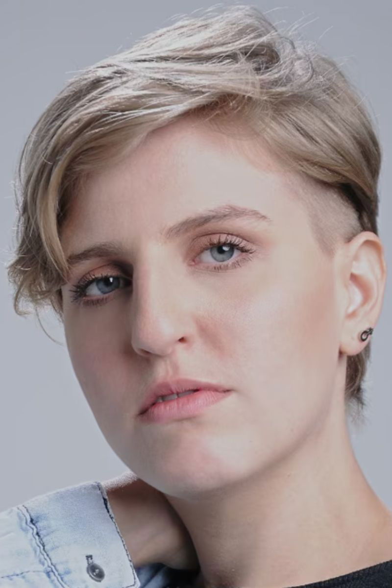 et billede af Fernanda Tardivo