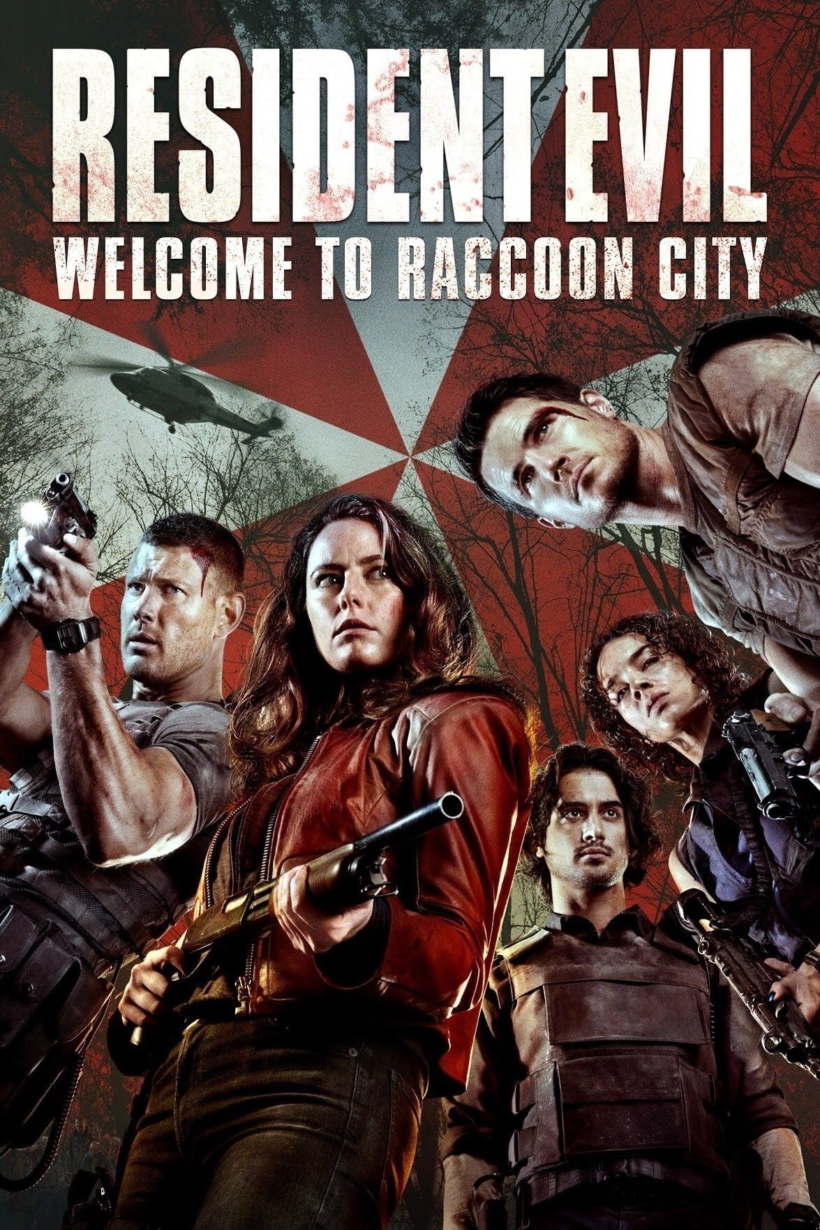 Resident Evil: Welcome to Raccoon City