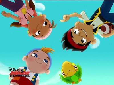 Jake and the Never Land Pirates