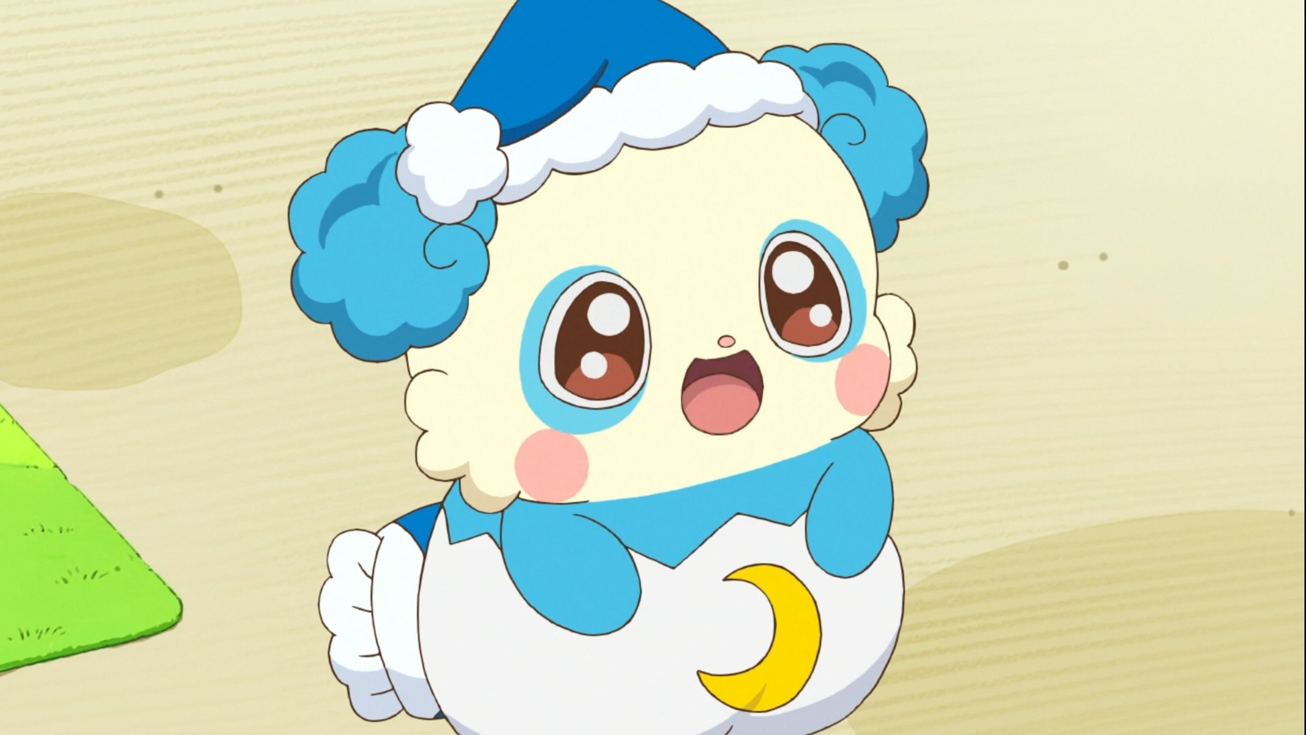 Kirakira Happy Hirake! Cocotama
