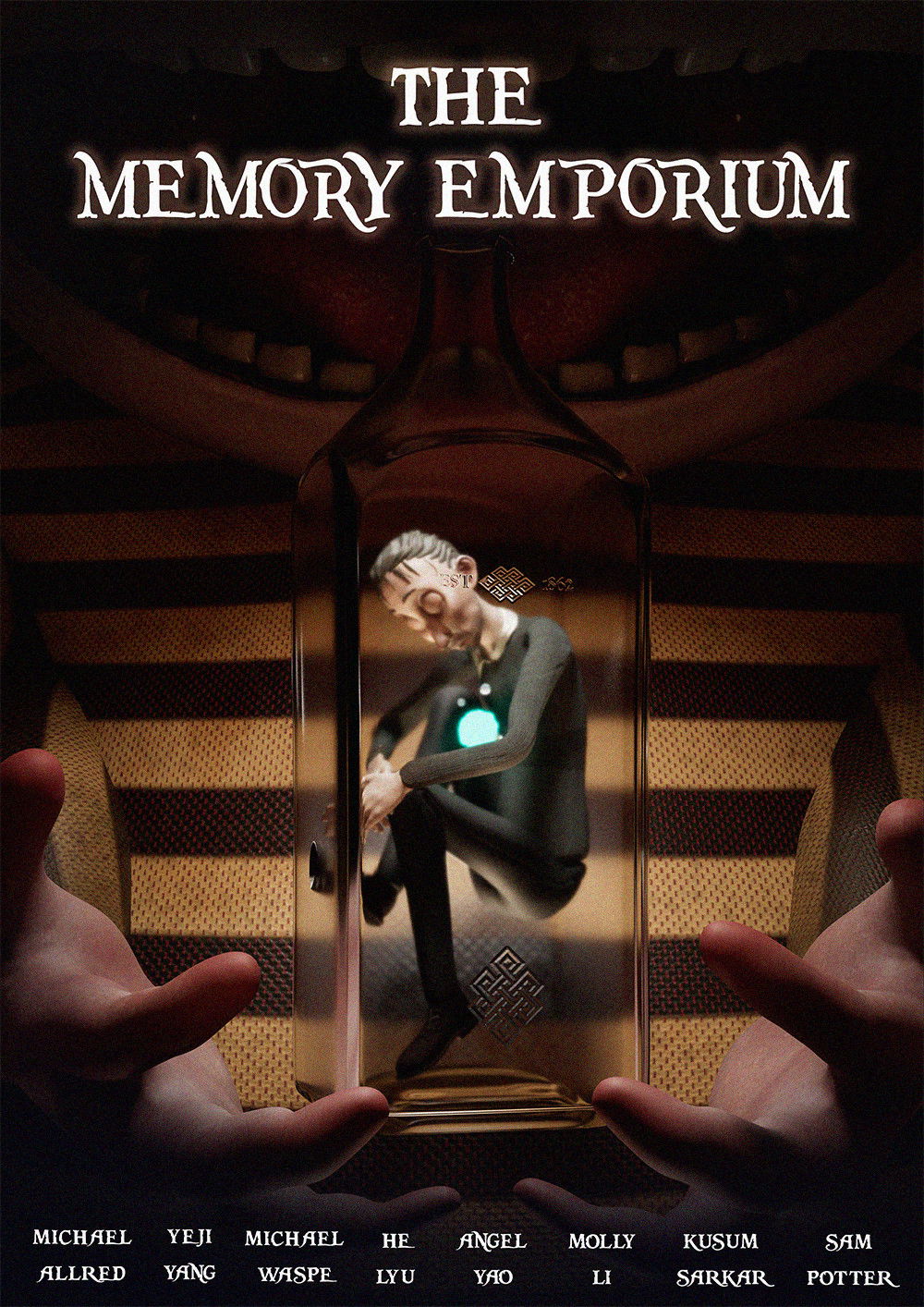 Poster for The Memory Emporium