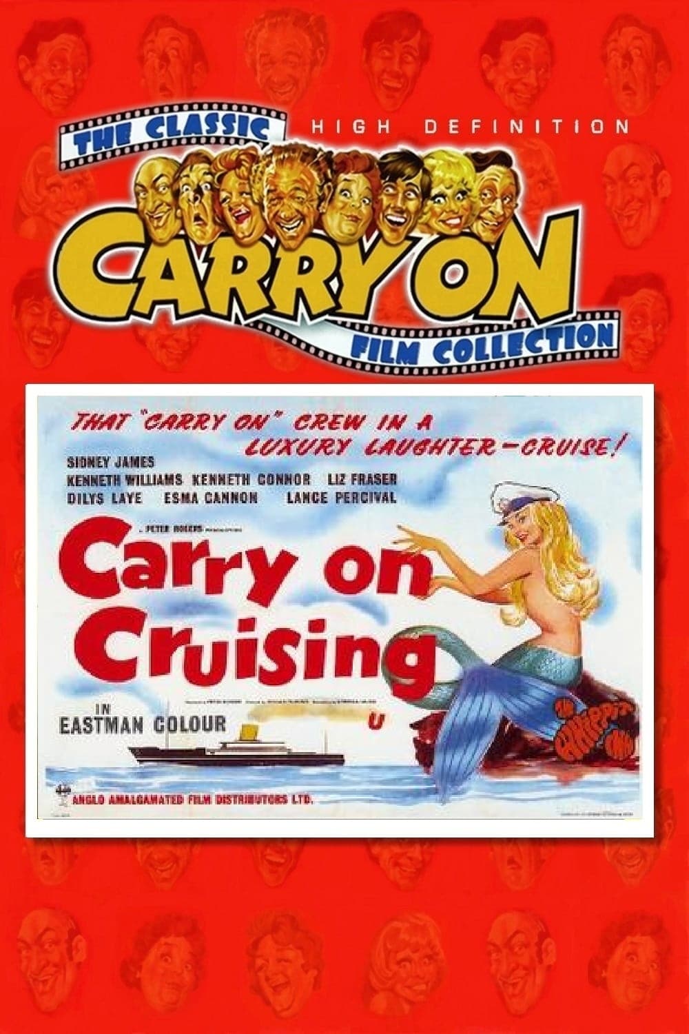 Carry On Cruising