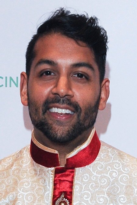 et billede af Shawn Parikh