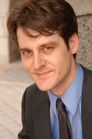 et billede af Michael Szeles