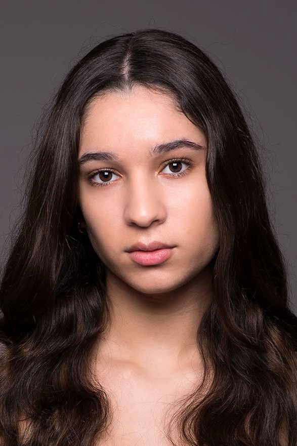 et billede af Effie Demetriou