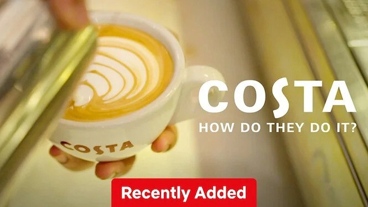 Costa: How Do They Do It? (2024)