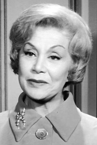 et billede af Aimée Mortimer