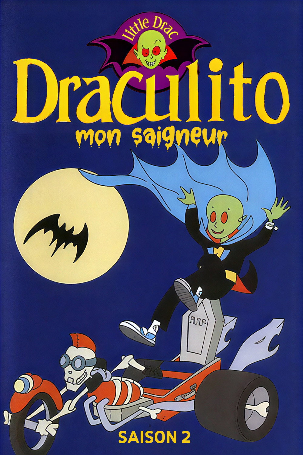 Little Dracula - Season 2