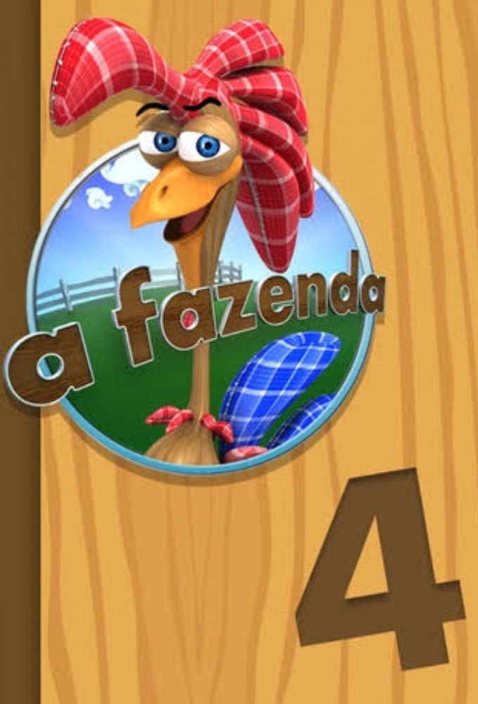 Fazenda - Season 4