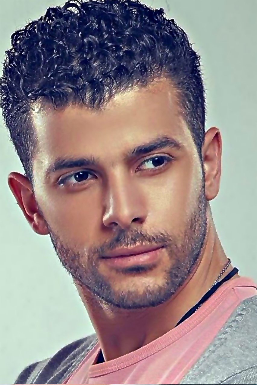 et billede af Ramez Amir