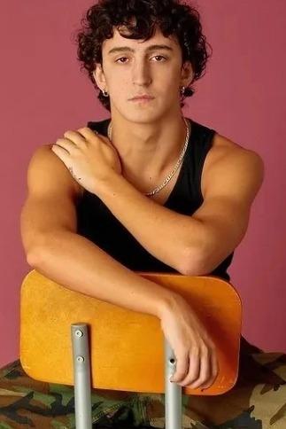 et billede af Sam McWilliams