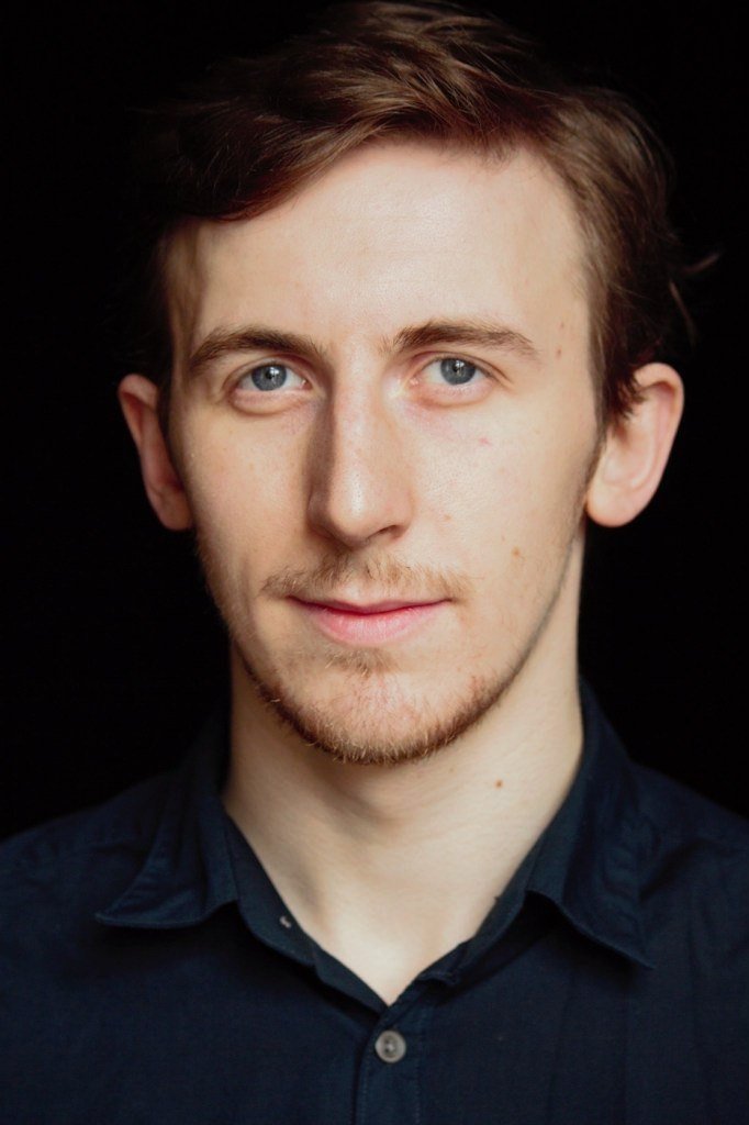 et billede af Aleksandr Manko