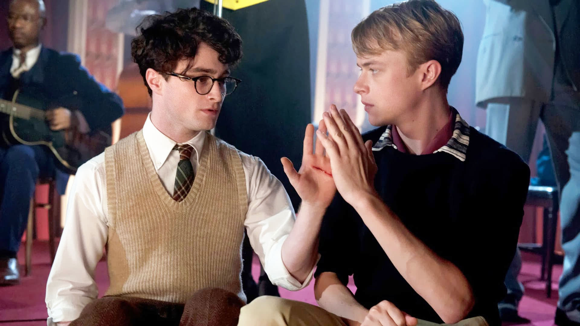 Kill Your Darlings (2013)