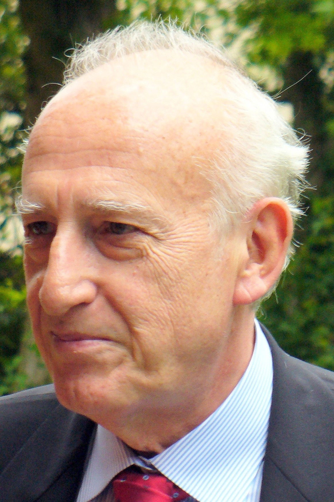 et billede af Maurizio Pollini
