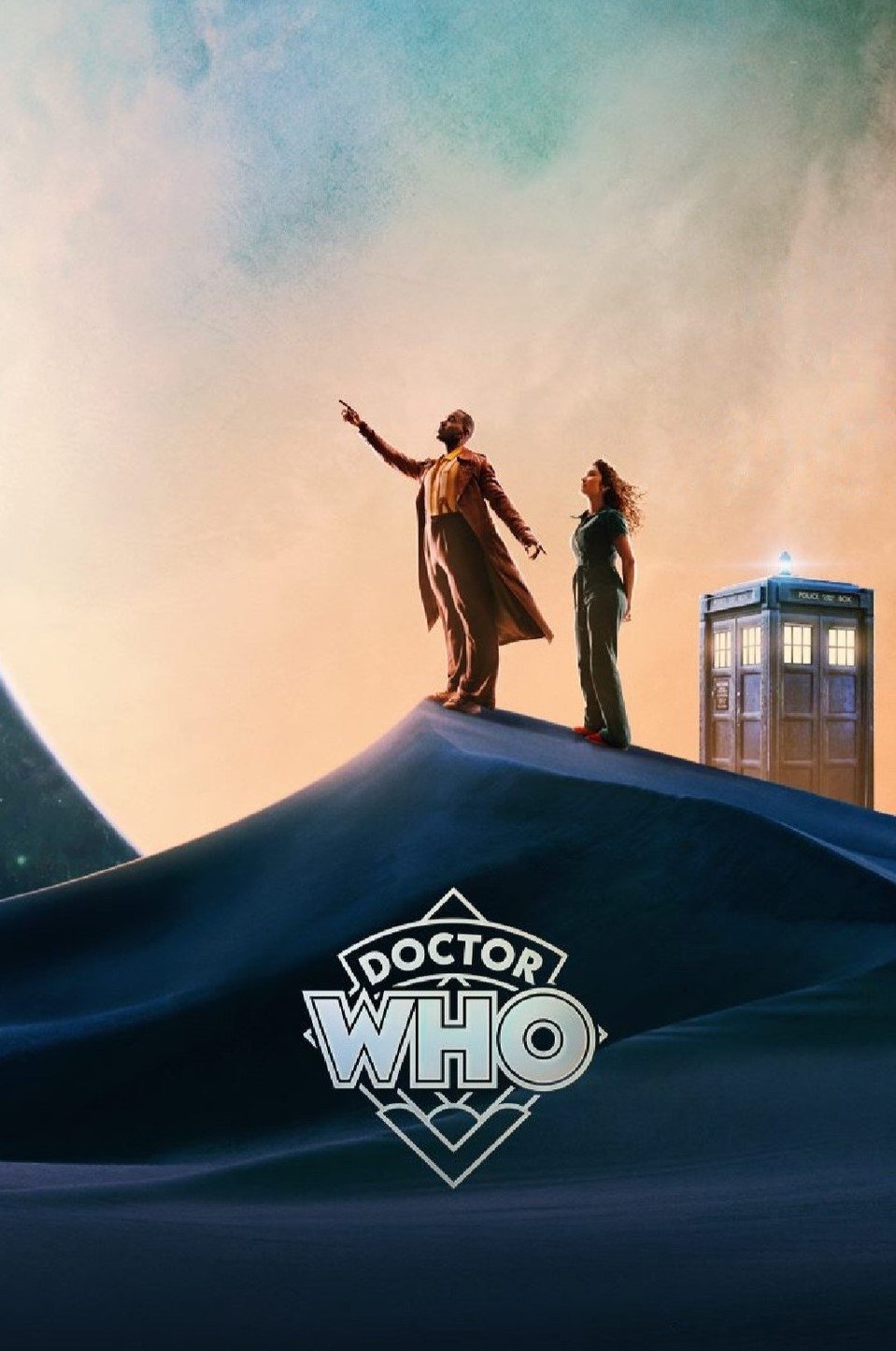 Doctor Who: Wish World & The Reality War