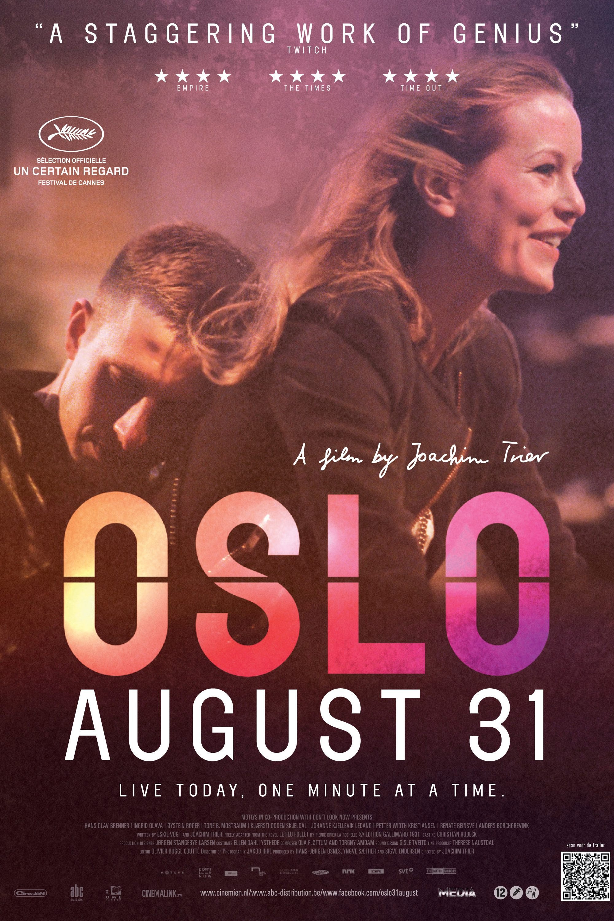 Oslo, August 31st