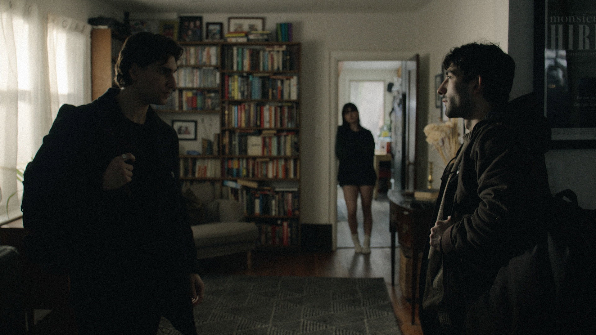 In the Dream I Forget backdrop