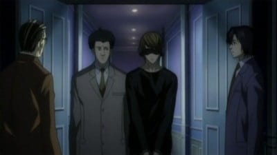 Death Note 1x16