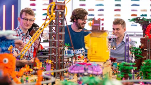 Lego Masters