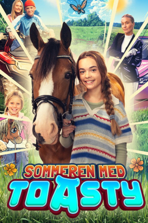 Sommeren Med Toasty - Season 1