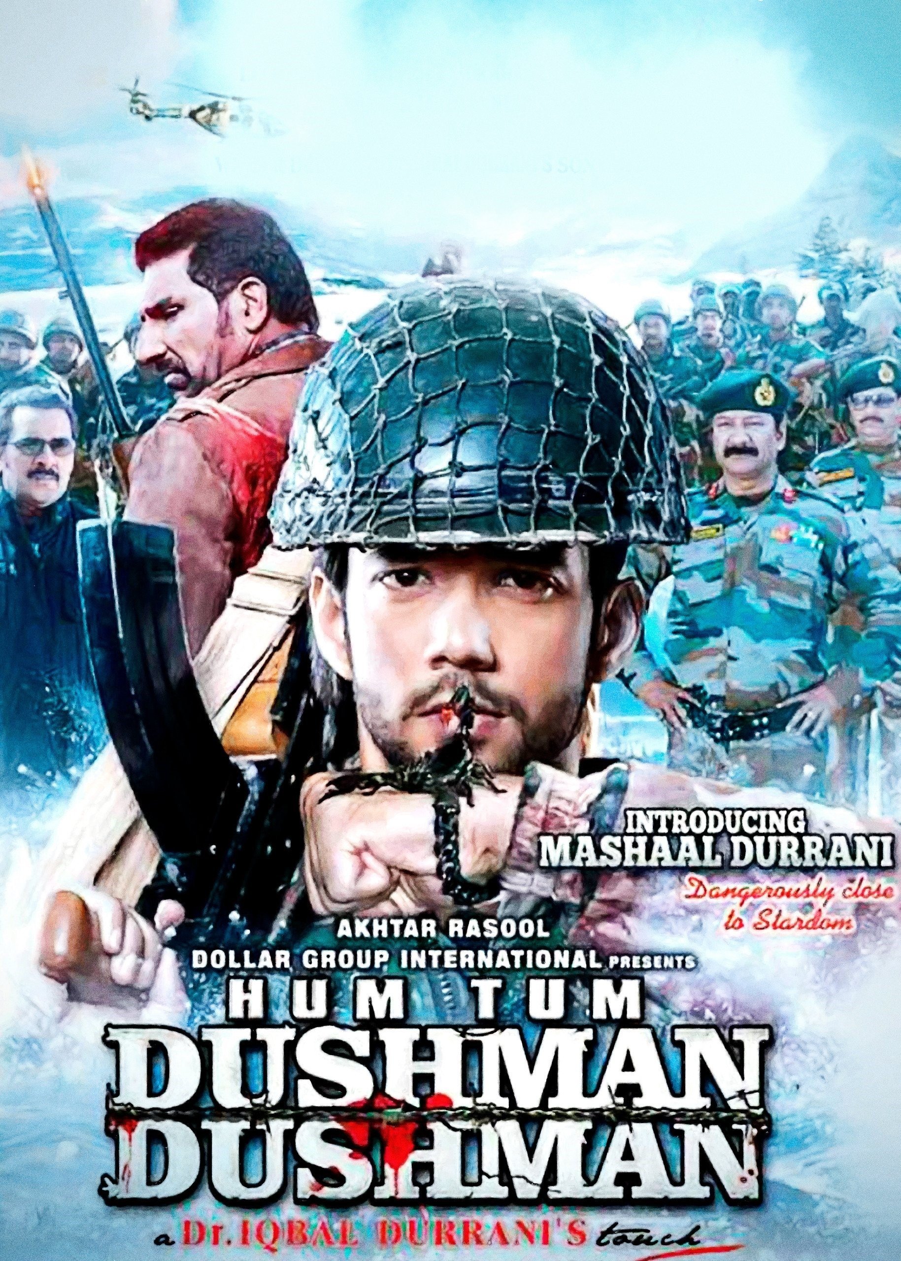 Hum Tum Dushman Dushman