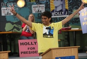 Degrassi: la nueva generación 10x3