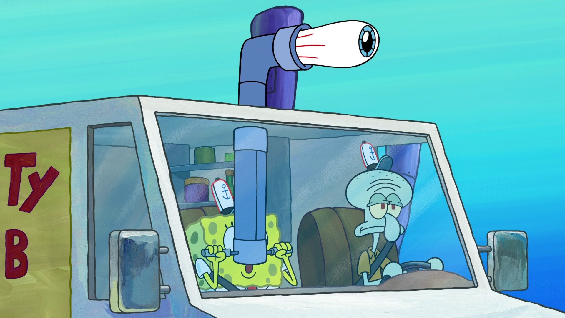 SpongeBob SquarePants