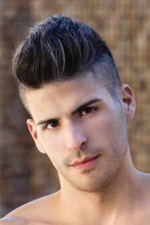 et billede af Jake Archer