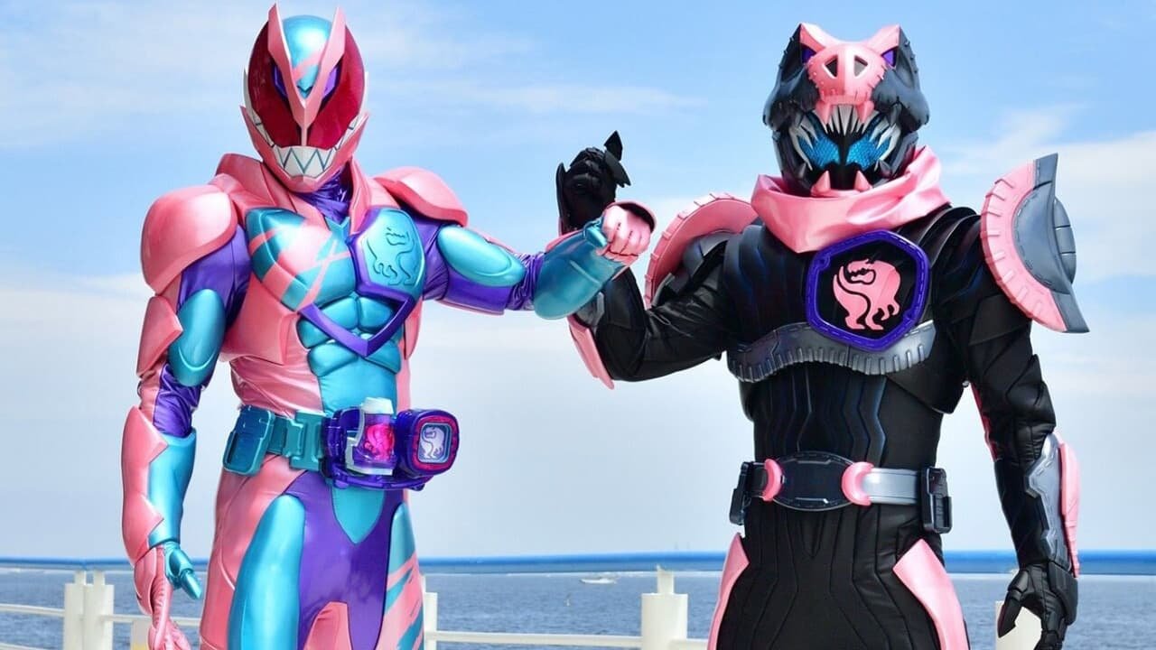 仮面ライダー - Season 3