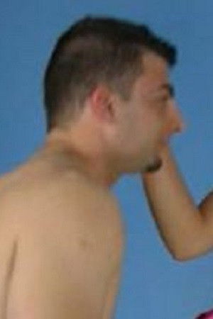 et billede af Joe Hammer