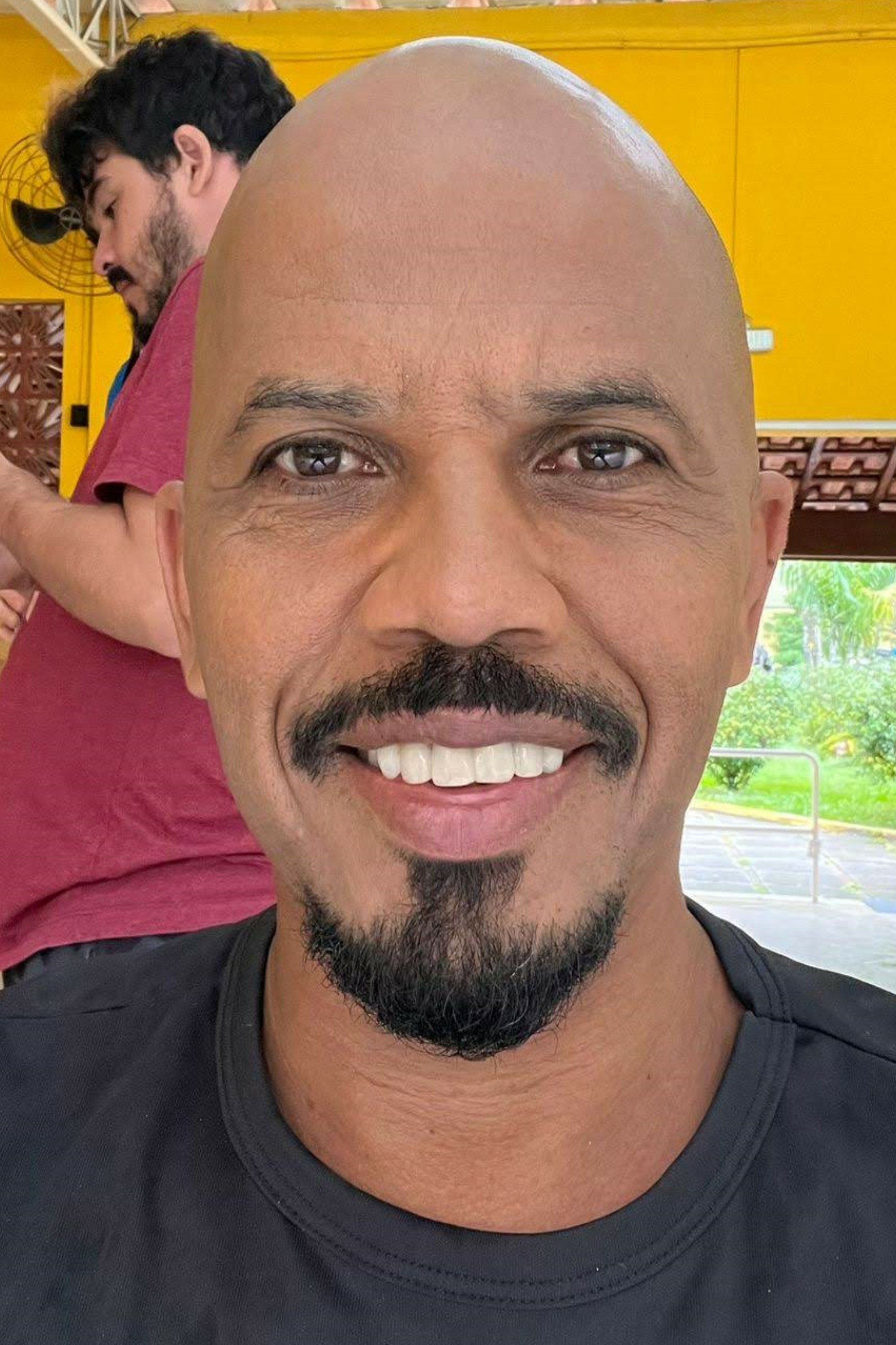 et billede af Jorge Júlio