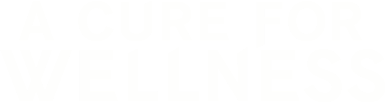 A Cure for Wellness Logo