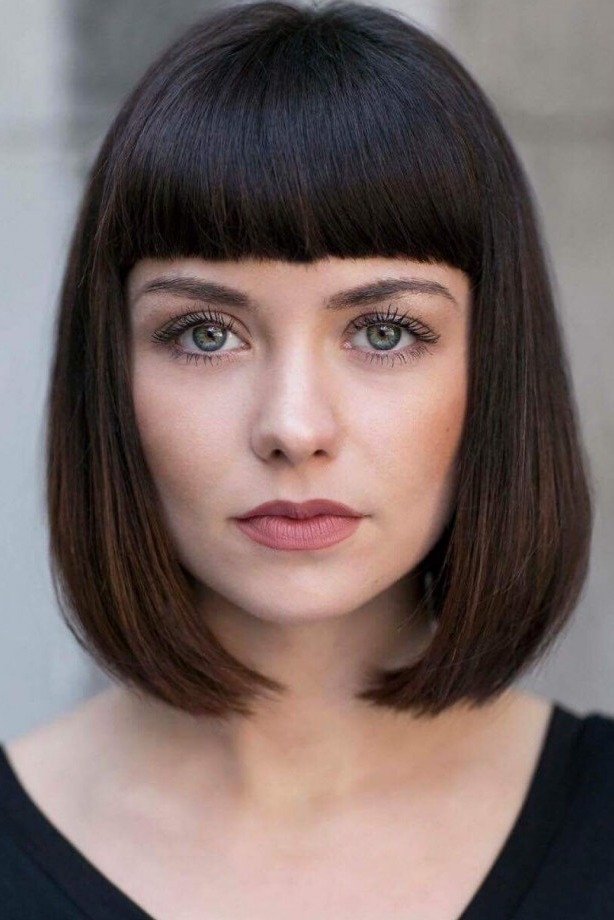 et billede af Hannah Bodenham