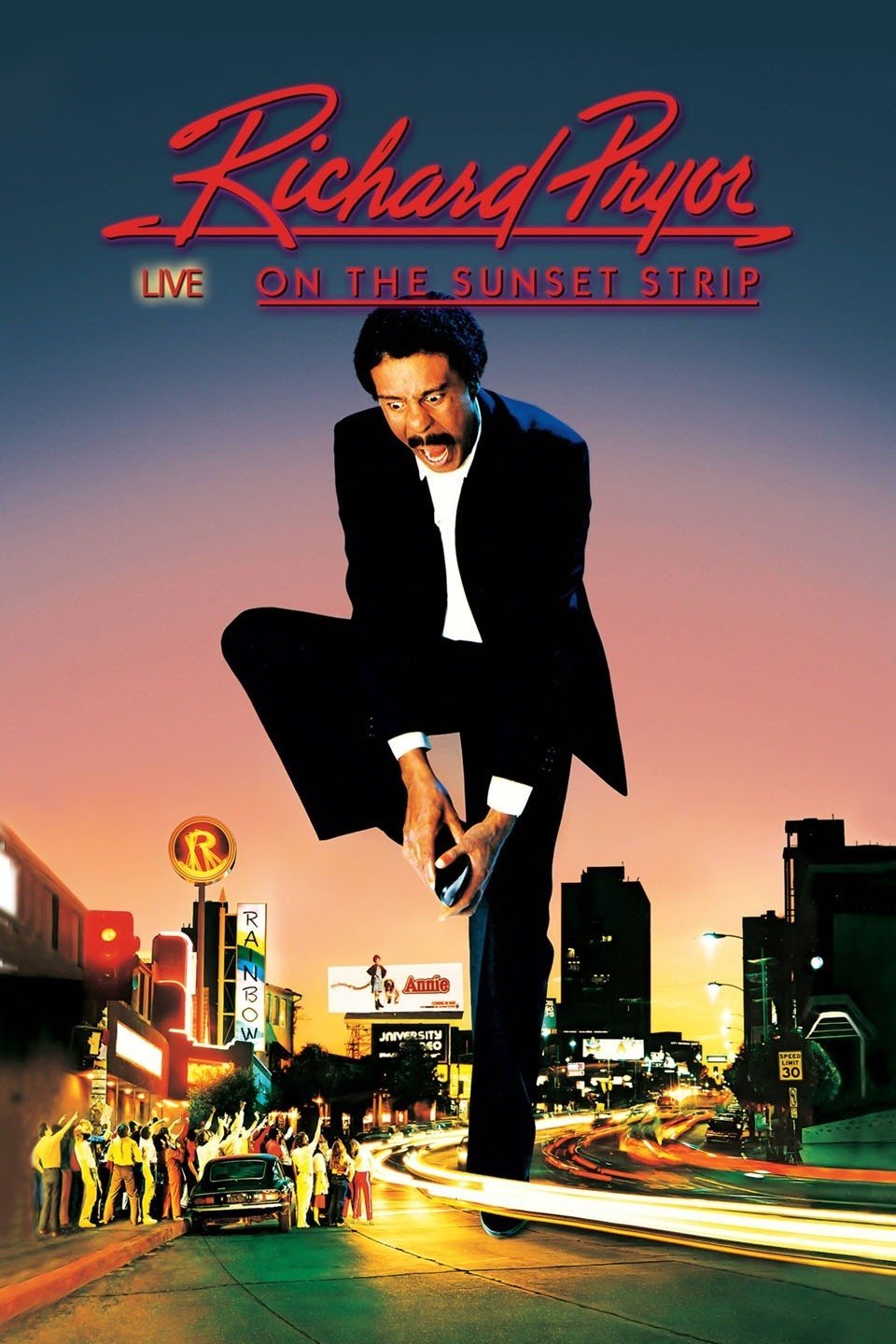 Richard Pryor: Live on the Sunset Strip